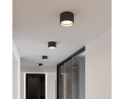 Накладной светодиодный светильник 25123/LED