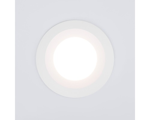 Встраиваемый точечный светильник 110 MR16 белый