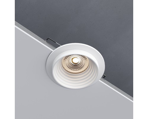 Встраиваемый точечный светильник 25007/01