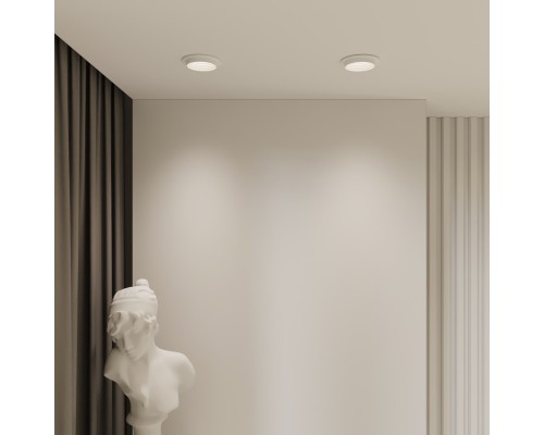 Встраиваемый точечный светильник 25007/01