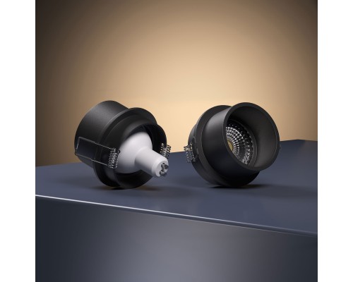 Встраиваемый точечный светильник 25004/01