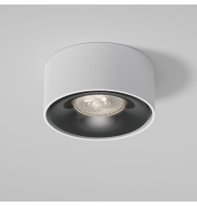 Светильник встраиваемый светодиодный Glam белый/черный 25095/LED