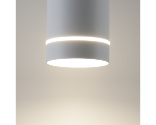 Накладной светодиодный светильник DLR021