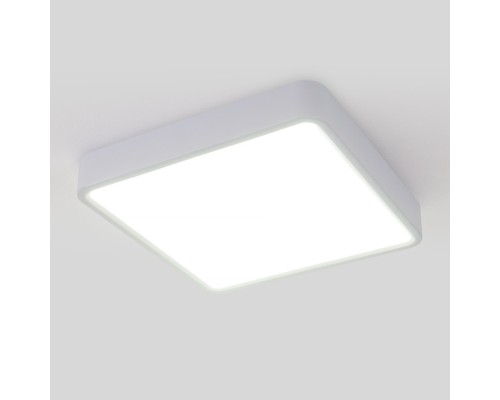 Накладной потолочный светодиодный светильник DLS034 18W 4200K