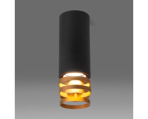 Накладной точечный светильник DLN102 GU10