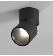 Светильник потолочный поворотный светодиодный Rolly 9W 4000K черный 25112/LED