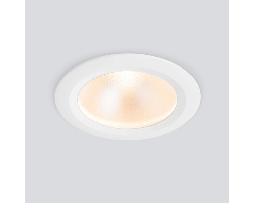 Встраиваемый точечный светильник 35128/U белый