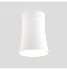 Накладной потолочный светильник DLN100 GU10 WH белый