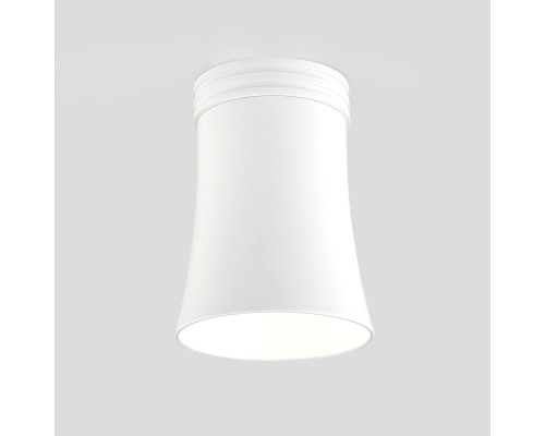 Накладной потолочный светильник DLN100 GU10 WH белый