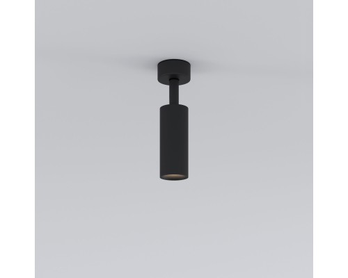 Накладной светодиодный светильник Diffe черный 85639/01