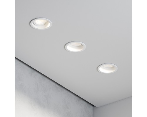 Светильник встраиваемый Tune белый 25014/01