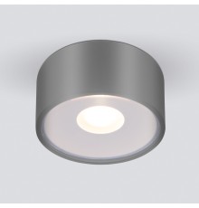 Уличный потолочный светильник Light LED 2135 IP65 35141/H серый