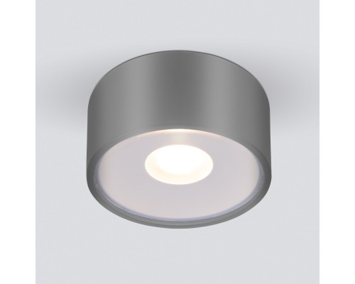 Уличный потолочный светильник Light LED 2135 IP65 35141/H серый