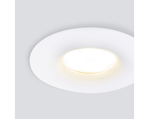 Встраиваемый точечный светильник 123 MR16 белый