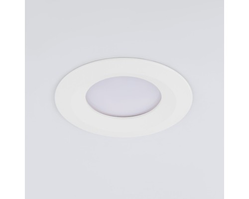 Встраиваемый точечный светильник 110 MR16 белый