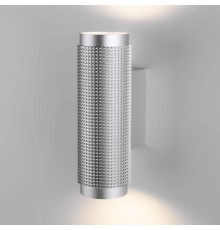 Spike GU10 SW серебро Настенный светильник MRL 1014