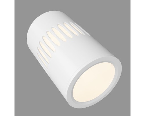 Накладной точечный светильник с подсветкой DLS026