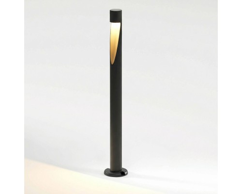 Ландшафтный светильник Recess 3000K черный 35177/F черный