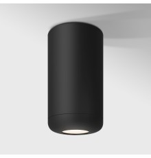 Светильник потолочный светодиодный 10W 4000K чёрный 25044/LED