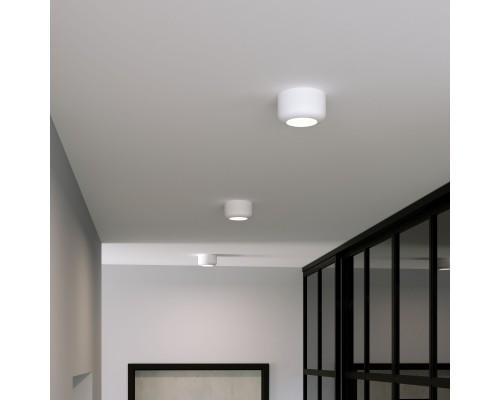 Светильник потолочный светодиодный 15W 4000K белый 25046/LED