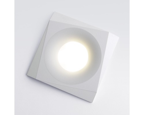 Встраиваемый точечный светильник 119 MR16 белый