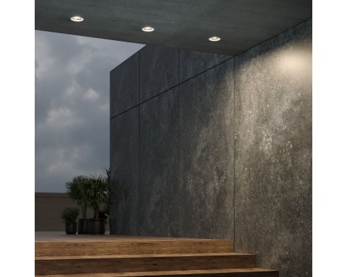 Встраиваемый точечный светильник 35131/U белый