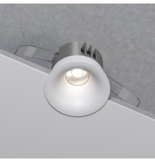 Светильник встраиваемый светодиодный Bliss 15W 4000K белый 25070/LED