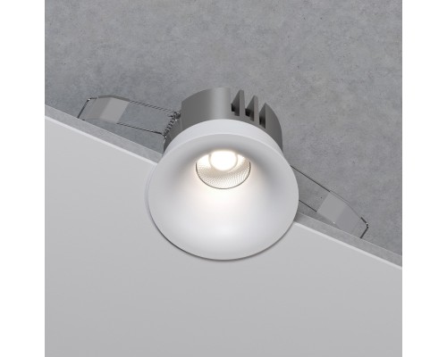 Светильник встраиваемый светодиодный Bliss 15W 4000K белый 25070/LED