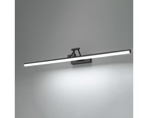 Светильник настенный светодиодный Monza черный 40156/LED