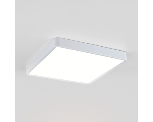 Накладной потолочный светодиодный светильник DLS034 24W 4200K