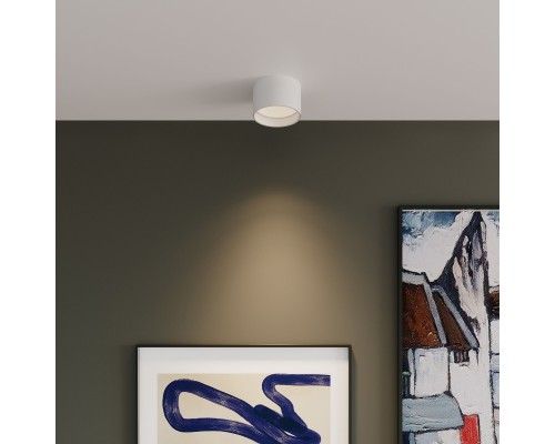 Накладной светодиодный светильник 25123/LED