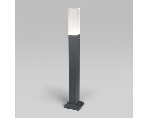 Ландшафтный светодиодный светильник Серый IP54 1537 TECHNO LED