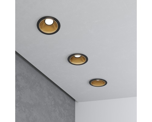 Встраиваемый точечный светильник 25081/LED