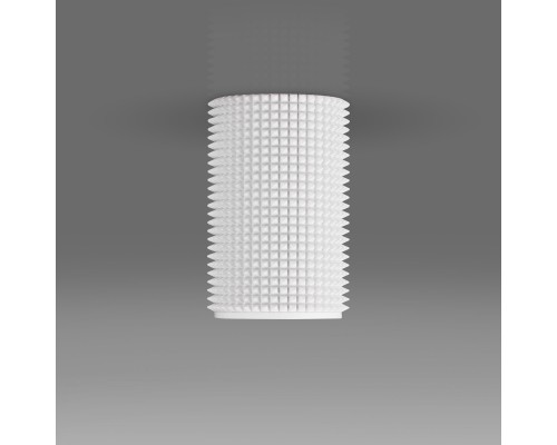 Накладной потолочный светильник GU10 белый DLN112 GU10