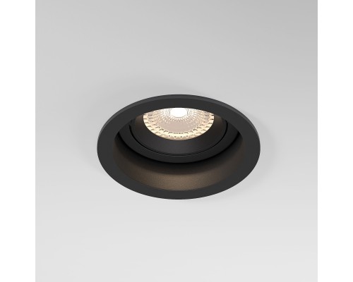 Светильник встраиваемый Tune черный 25014/01
