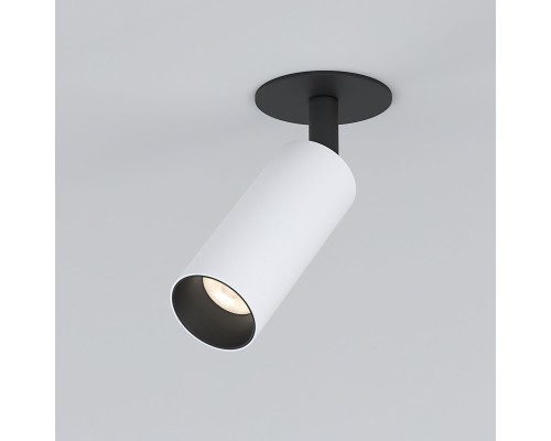 Встраиваемый поворотный светодиодный светильник Diffe 25039/LED