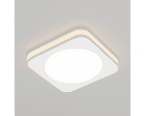 Точечный светодиодный светильник DSK80 5W 4200K