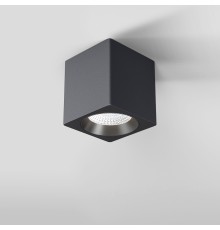 Светильник потолочный светодиодный Matrix 9W 4000К черный 25051/LED