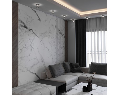 Накладной светодиодный светильник DLS026