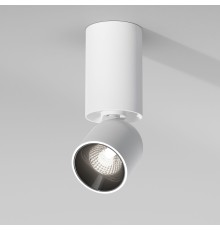 Светильник накладной поворотный светодиодный Spot 8W 4000K белый 25106/LED