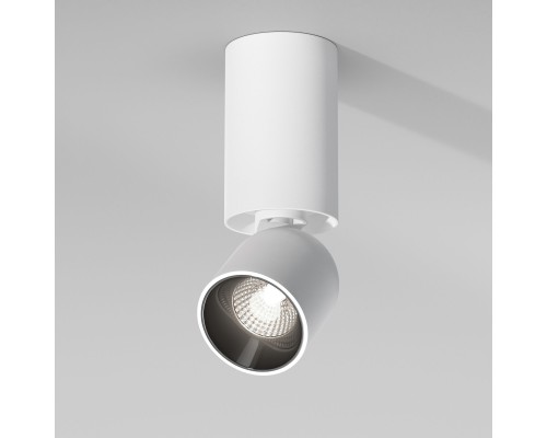 Светильник накладной поворотный светодиодный Spot 8W 4000K белый 25106/LED