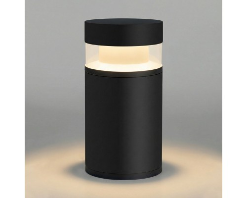 Ландшафтный светодиодный светильник 1531 TECHNO LED 3000K чёрный 1531 TECHNO LED черный