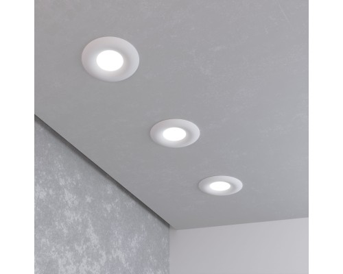 Встраиваемый точечный светильник 123 MR16 белый