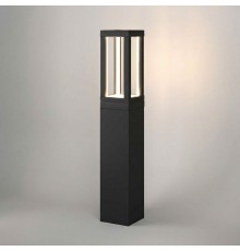Ландшафтный светодиодный светильник  Frame 3000K чёрный 1529 TECHNO LED черный