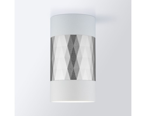 Накладной точечный светильник DLN110 GU10