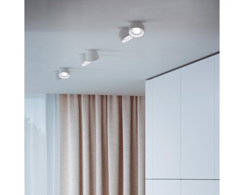 Светильник встраиваемый поворотный светодиодный Uno 8W 4000K белый 25092/LED