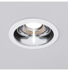 Встраиваемый точечный светильник 35131/U белый