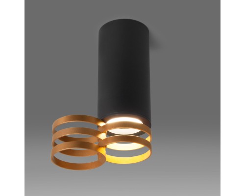 Накладной точечный светильник DLN102 GU10