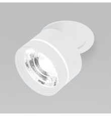Встраиваемый поворотный светодиодный светильник 8W 4200K белый 25035/LED