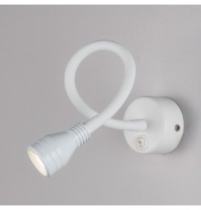 KORD LED белый Светодиодный светильник с гибким основанием MRL LED 1030